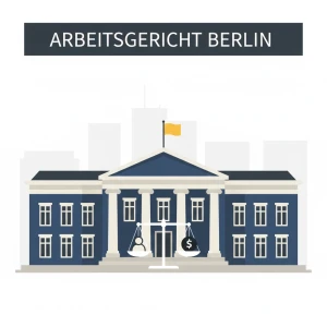 Berliner Arbeitsgericht