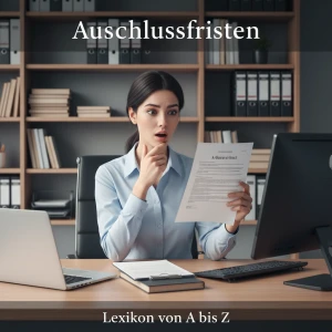 Ausschlussfristen