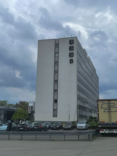 Neue Adresse ab dem 1. Mai 2025