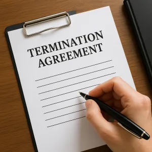 Termination Agreement Germany