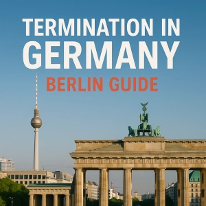 Termination in Berlin – English Guide