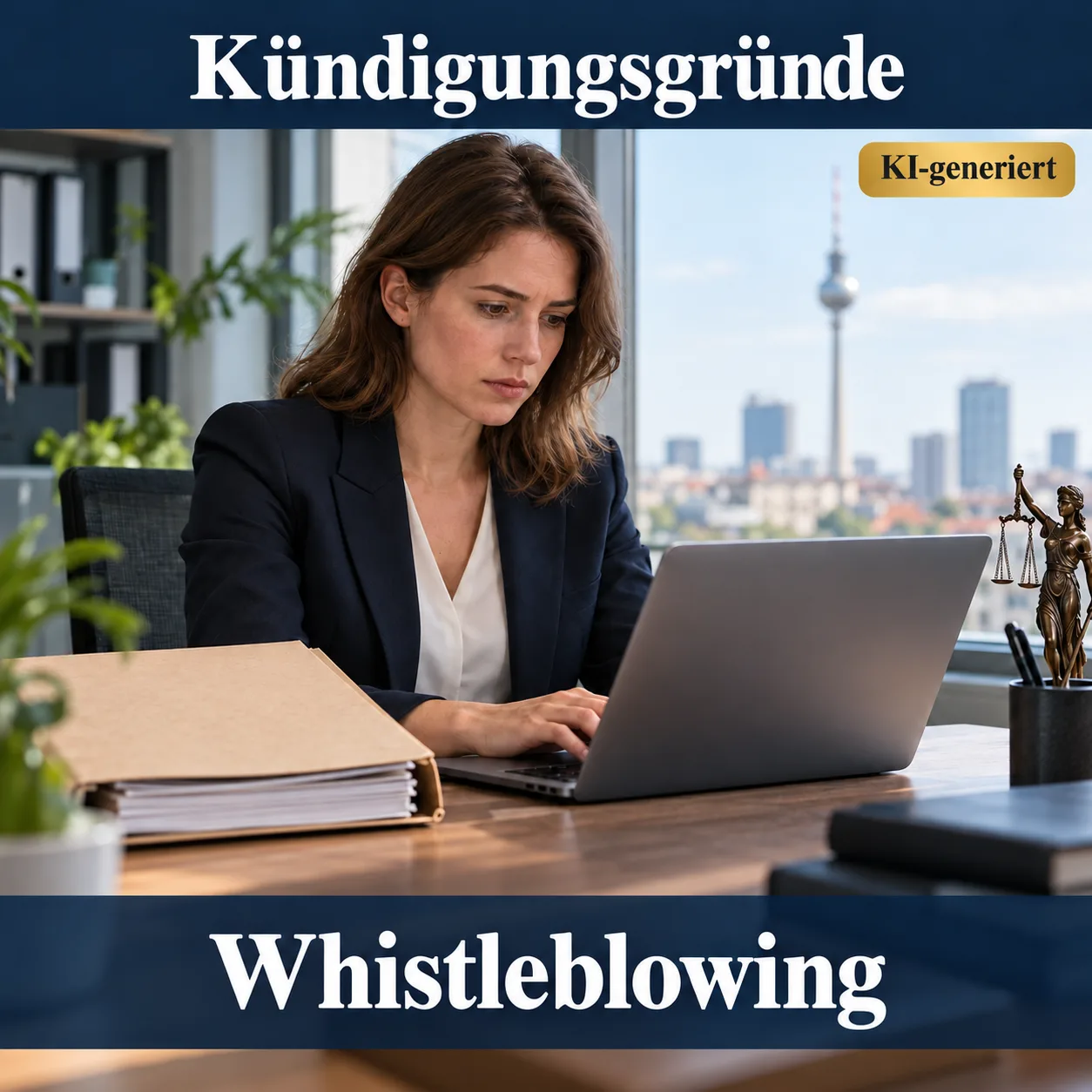 Kündigung wegen Whistleblowing