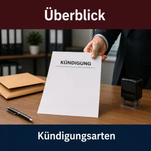 Vertrauensbereichskündigung im Arbeitsrecht