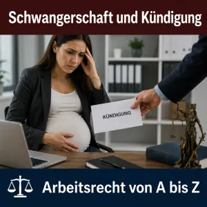 Sonderkündigungsschutz bei Schwangerschaft